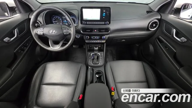 Hyundai Kona New — Фото автомобиля 10