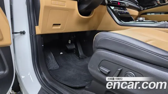 Kia Canival Carnival 4 поколение Дизель 9 мест Noblesse — Фото автомобиля 17