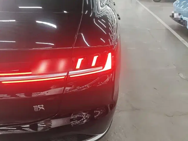 BYD Han — Фото автомобиля 7