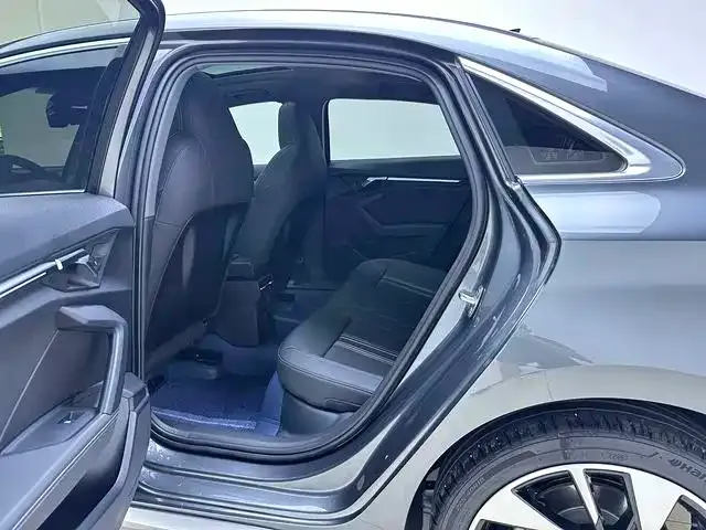 Audi A3 — Фото автомобиля 13