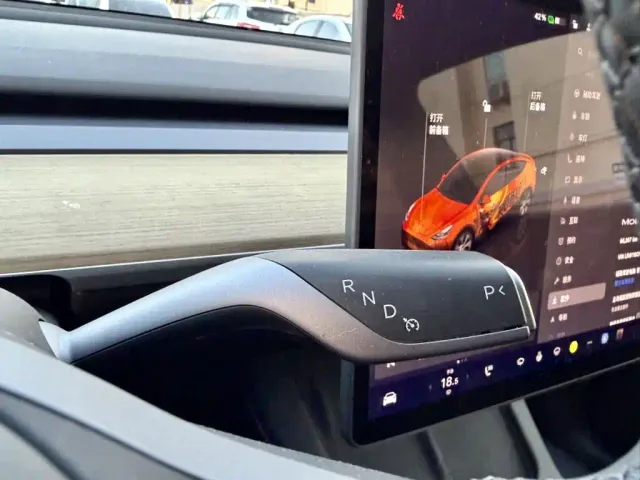 Tesla Model Y — Фото автомобиля 12