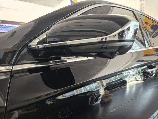 Geely Xingrui — Фото автомобиля 4