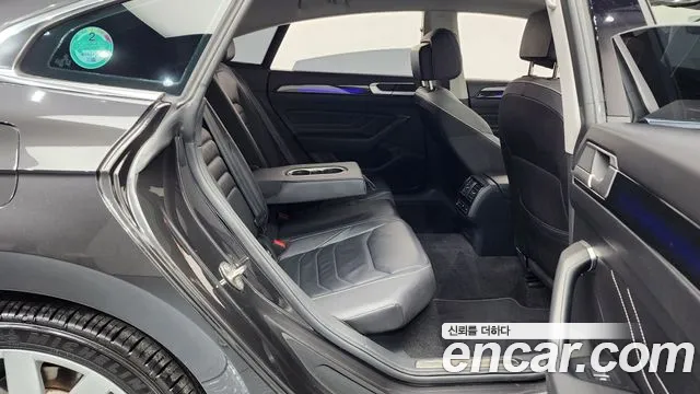 Volkswagen Arteon Arteon 2.0 TDI Prestige — Фото автомобиля 12
