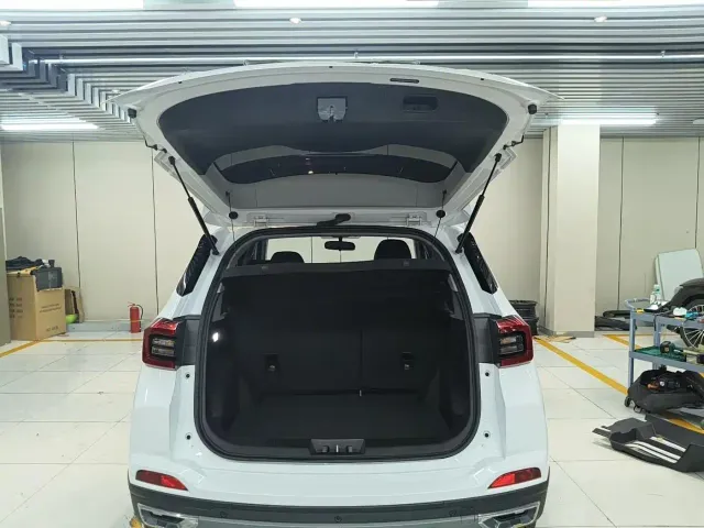 Chery Tiggo 5x — Фото автомобиля 19