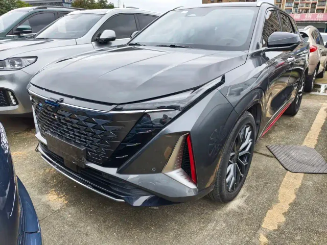 Фотография автомобиля — Changan Z6