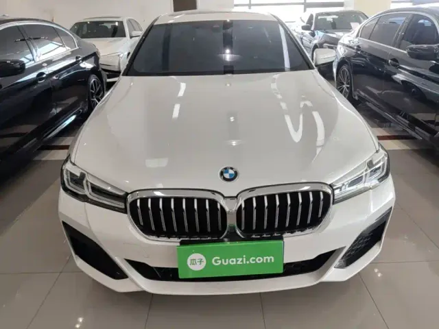 BMW 5 Series — Фото автомобиля 2