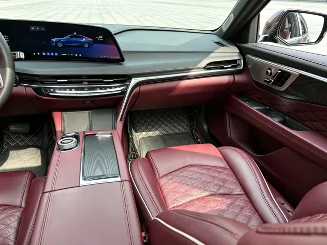 Cadillac CT6 — Фото автомобиля 9