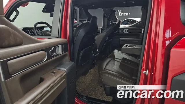 Kia Tasman Tasman 2.5T Бензин 4WD — Фото автомобиля 12