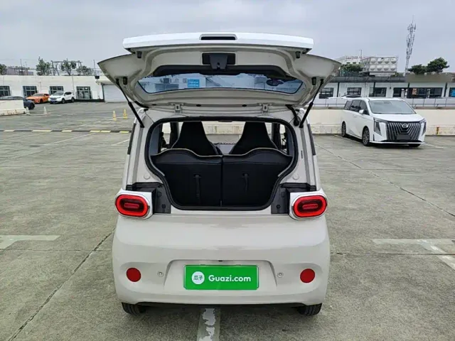 Wuling Hongguang Mini EV — Фото автомобиля 17