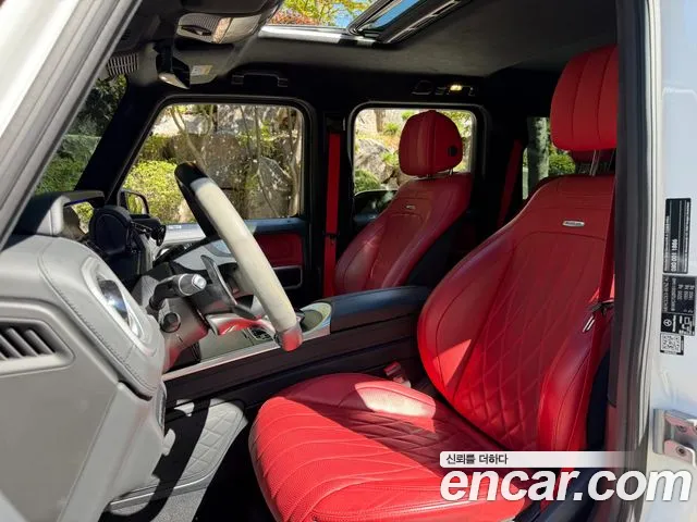 Mercedes-Benz G-Class W463b — Фото автомобиля 8