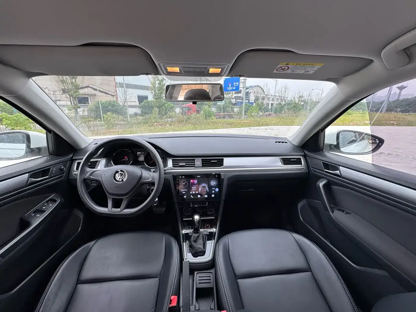 Volkswagen Bora 2019 Bora Legend 1.5L Automatic Fashion China V — Фото автомобиля 7