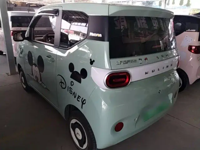 Wuling Hongguang Mini EV — Фото автомобиля 22