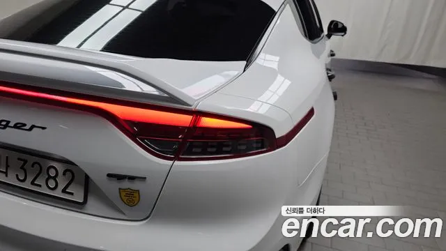 Kia Stinger Stinger Meister 2.5 Masters Acro Edition — Фото автомобиля 23