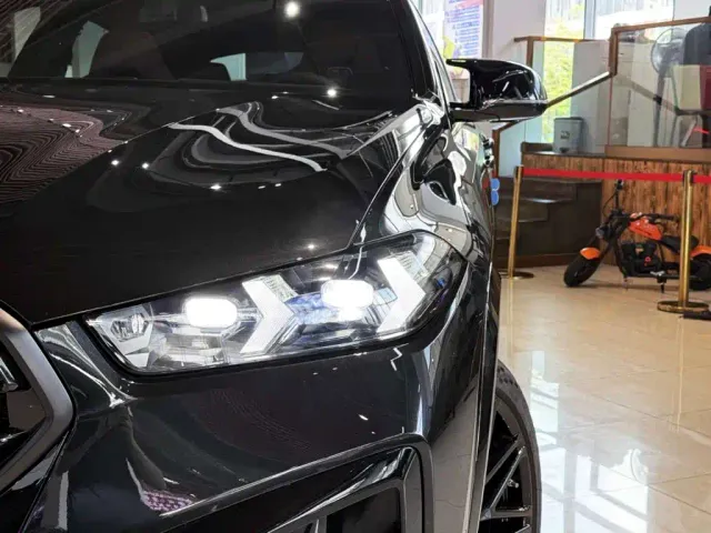 BMW X6 M — Фото автомобиля 14