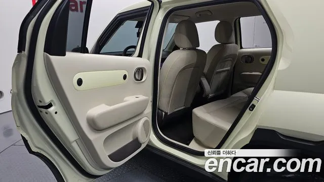 Hyundai Casper Casper Electric — Фото автомобиля 12