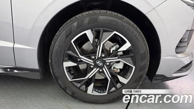 Hyundai Sonata DN8 — Фото автомобиля 6