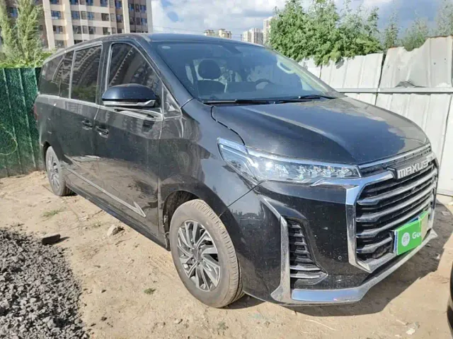 Maxus G20 — Фото автомобиля 3