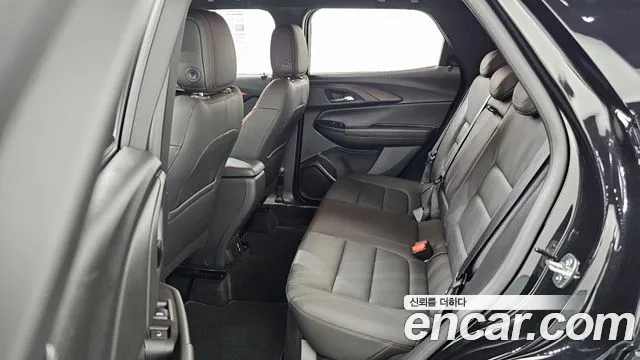 Chevrolet Trailblazer — Фото автомобиля 12