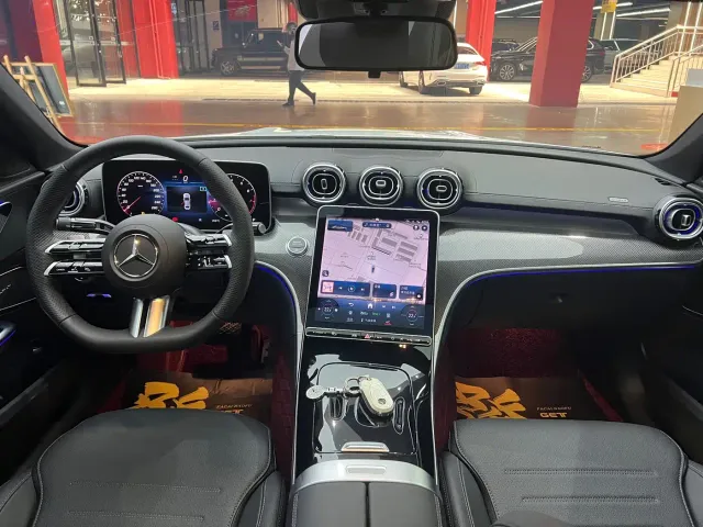 Mercedes-Benz C-Class — Фото автомобиля 8