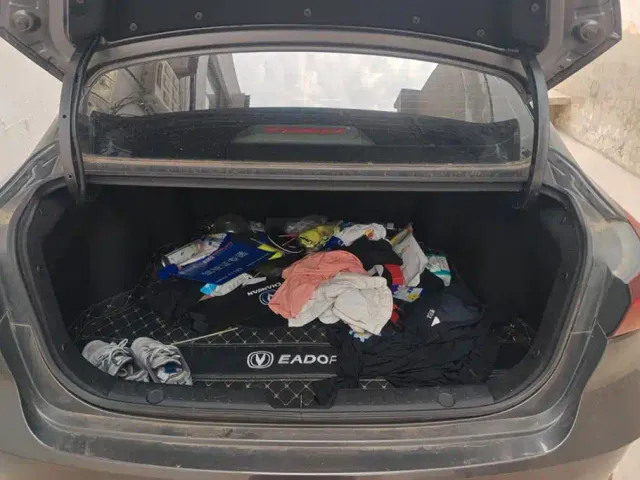 Changan Eado — Фото автомобиля 4