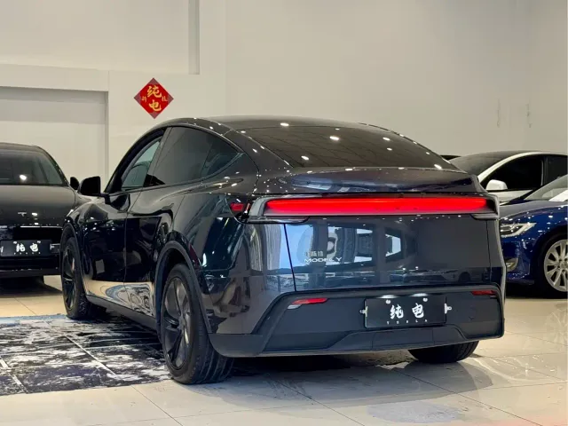 Tesla Model Y — Фото автомобиля 13