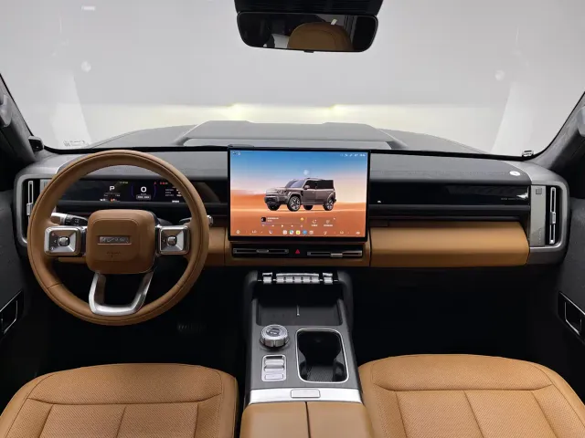 iCAR V27 — Фото автомобиля 13