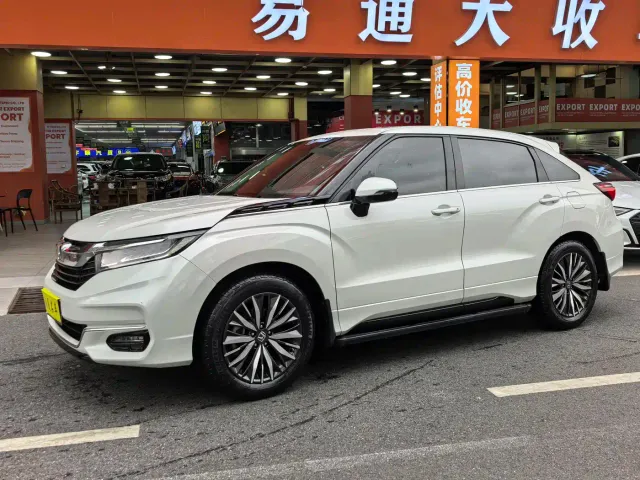 Honda Avancier — Фото автомобиля 2