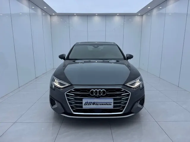 Audi A3 — Фото автомобиля 2