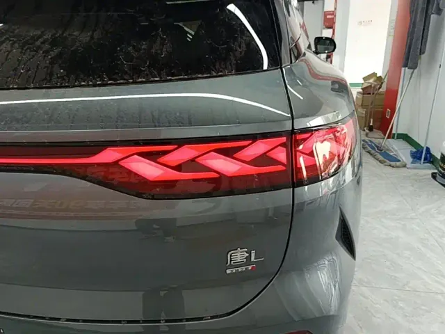 BYD Tang L — Фото автомобиля 7