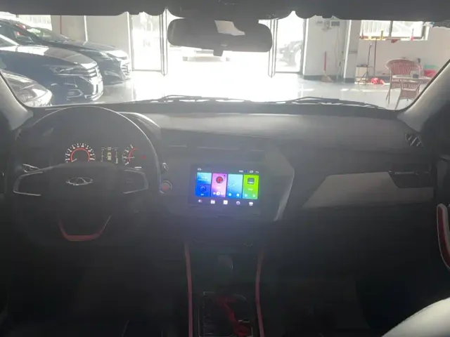 Chery Tiggo 3x — Фото автомобиля 15