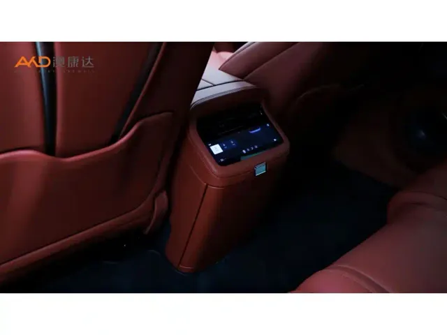 BYD U7 — Фото автомобиля 9
