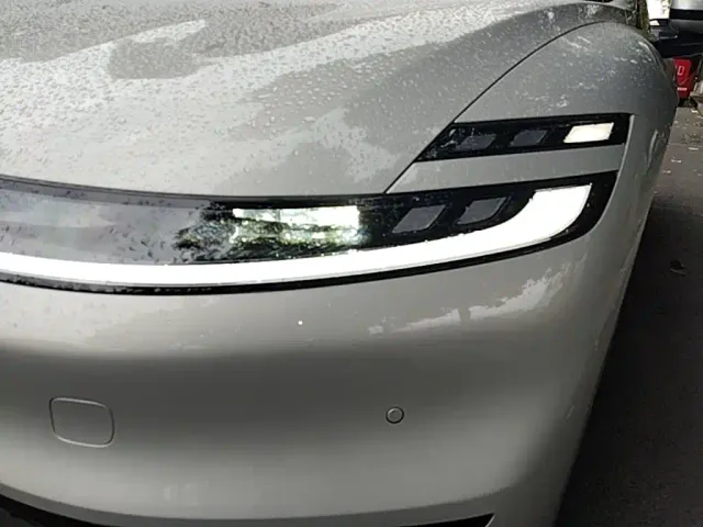 Changan Qiyuan A06 — Фото автомобиля 23