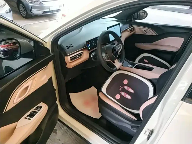 BYD Seagull — Фото автомобиля 15