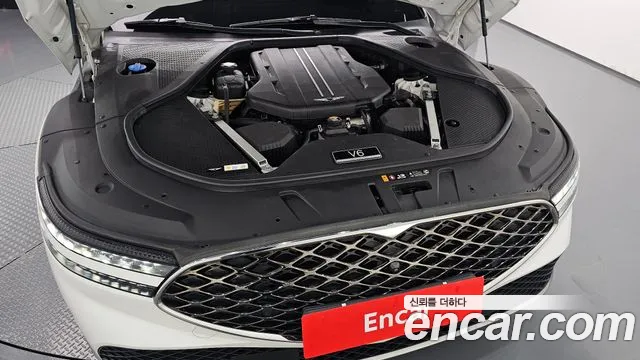 Genesis G90 RS4 — Фото автомобиля 6