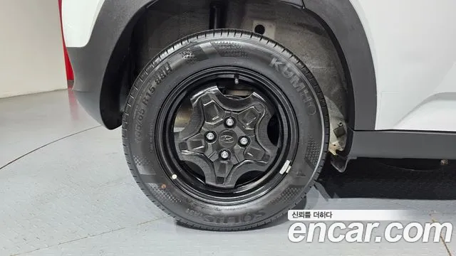 Hyundai Casper — Фото автомобиля 5