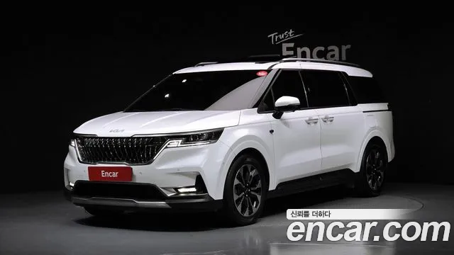 Фотография автомобиля — Kia Carnival 4th Gen