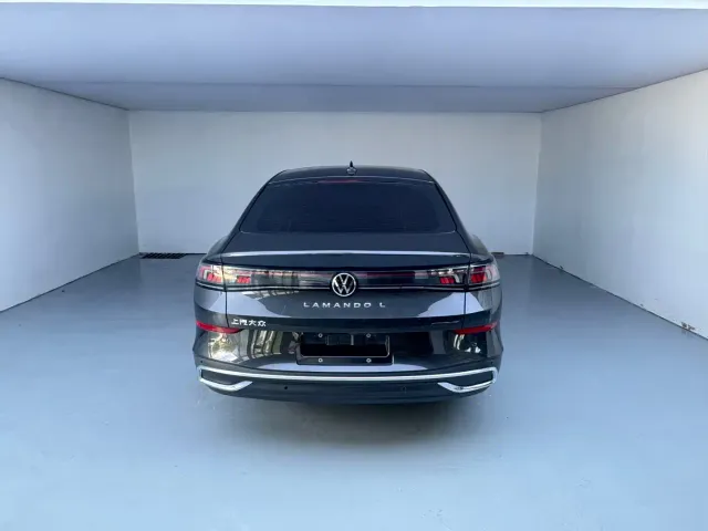 Volkswagen Lamando — Фото автомобиля 5