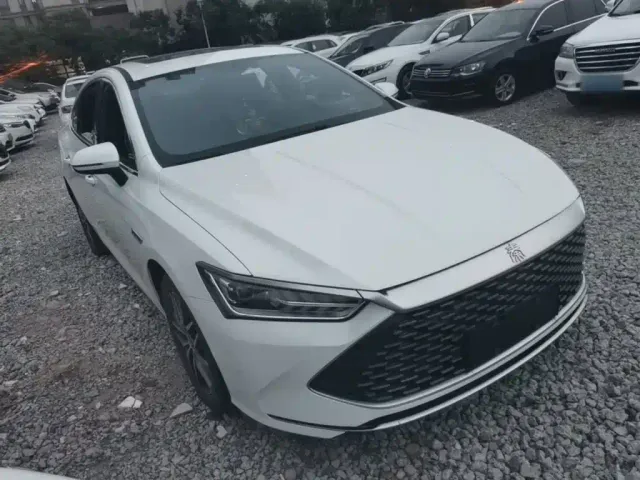 BYD Qin PLUS — Фото автомобиля 3