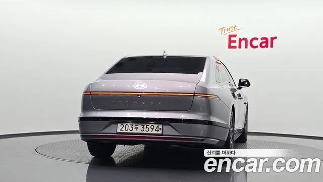 Hyundai Grandeur GN7 — Фото автомобиля 4