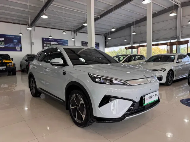 BYD Yuan PLUS — Фото автомобиля 2