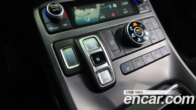 Hyundai Palisade The New Palisade Бензин 3.8 4WD — Фото автомобиля 9