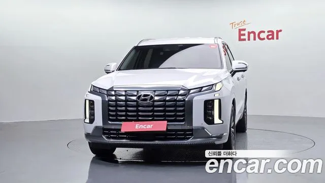 Hyundai Palisade The New Palisade Бензин 3.8 4WD — Фото автомобиля 3