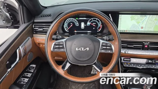 Kia Mohave Mohave The Master Дизель 3.0 4WD 6 мест — Фото автомобиля 14