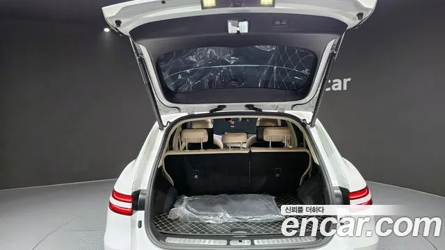 Genesis GV70 2.5T Бензин AWD — Фото автомобиля 20
