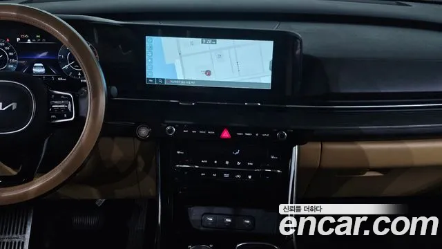 Kia Canival Carnival 4 поколение Дизель 9 мест Noblesse — Фото автомобиля 12