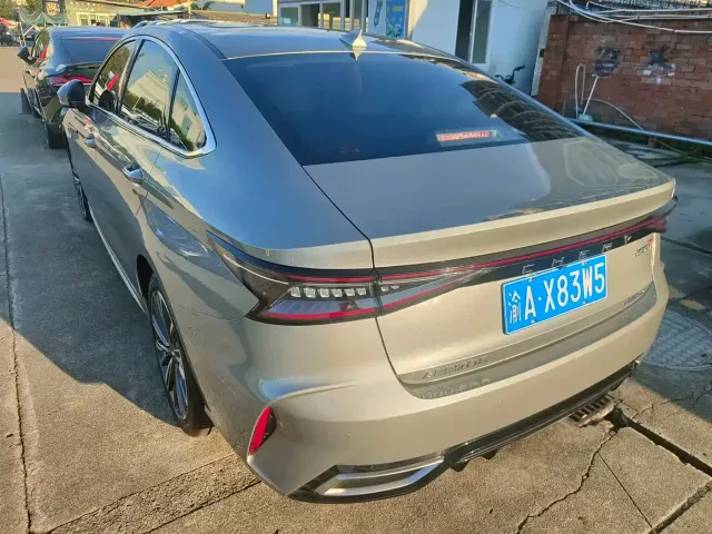 Chery Arrizo 8 — Фото автомобиля 16
