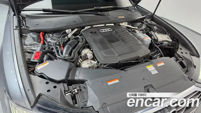 Audi A6 40 TDI quattro Premium — Фото автомобиля 5