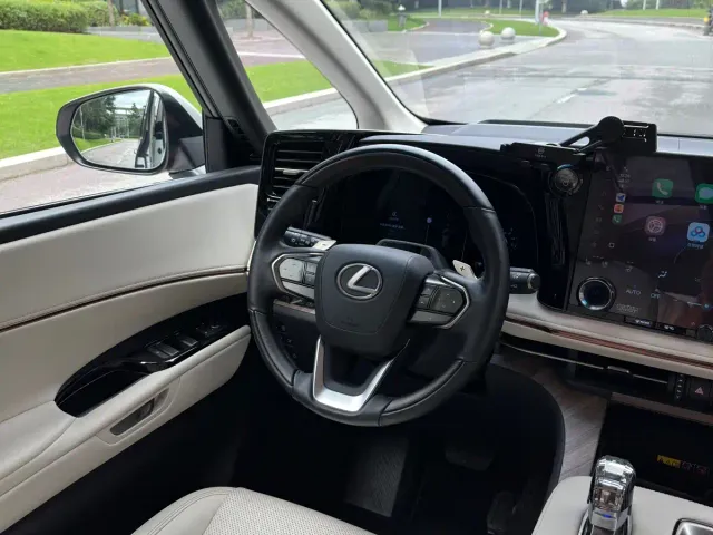 Lexus LM — Фото автомобиля 20