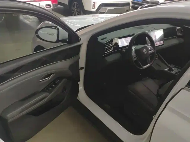 BYD Qin L — Фото автомобиля 15