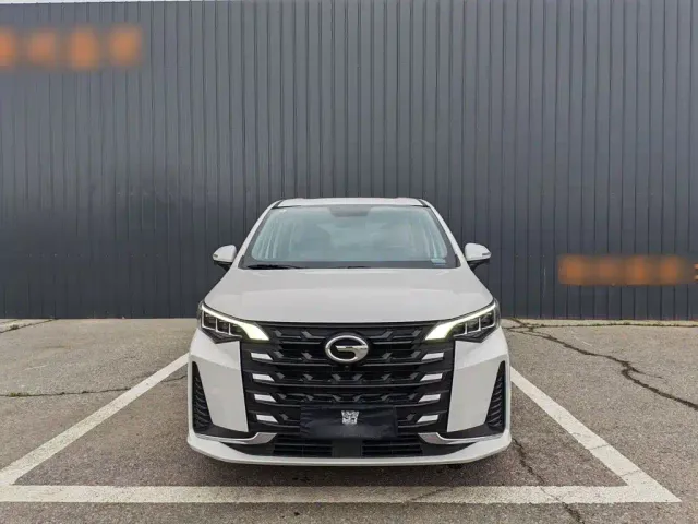 GAC Trumpchi M6 — Фото автомобиля 6